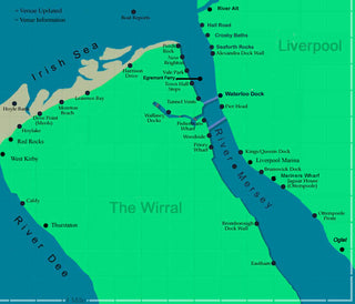 River Mersey Marks