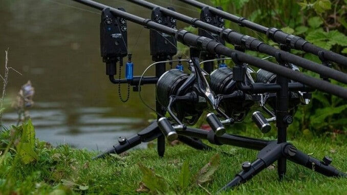 ROD PODS – Taskers Angling