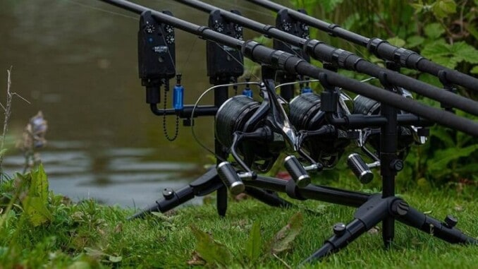 Quicklock Pod Rod Pod Kit ROD PODS Taskers Angling Quicklock Pod Rod Pod Kit ROD PODS Taskers Angling