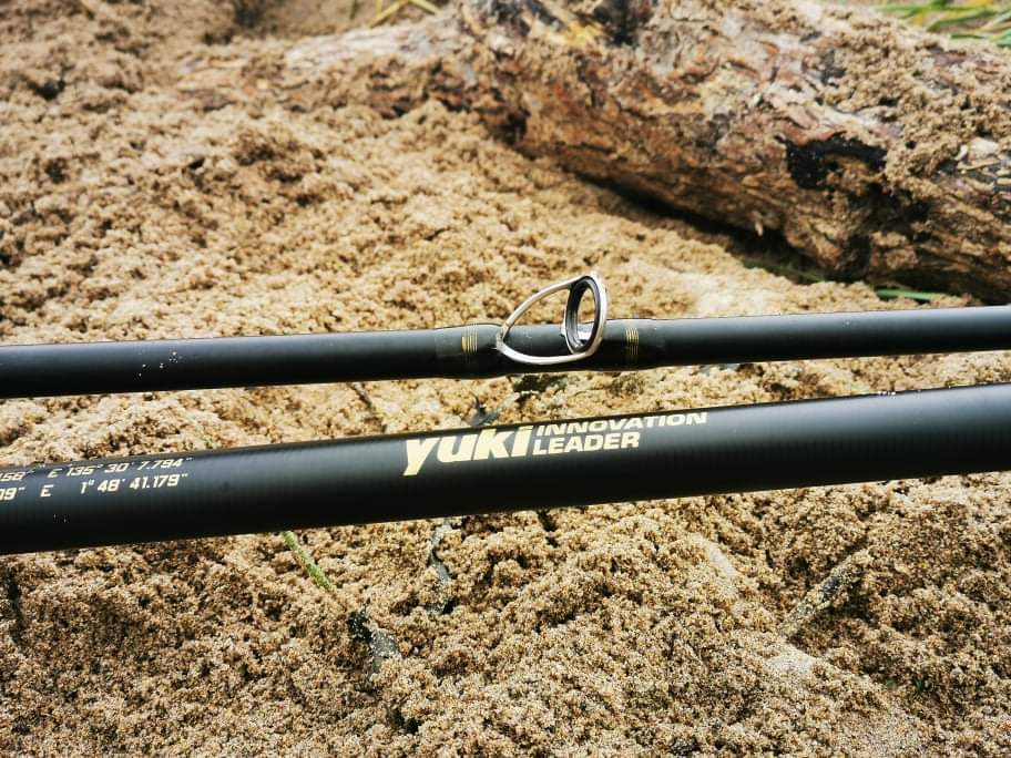 REVIEW- Yuki Sublime Casting 4.2m HH Rod – Taskers Angling