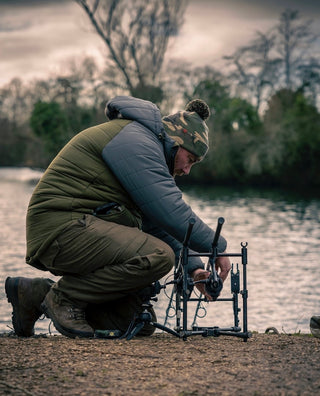 Best clothes for winter fishing