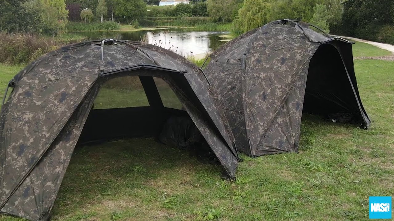 Bivak tent Titan hide pro camo