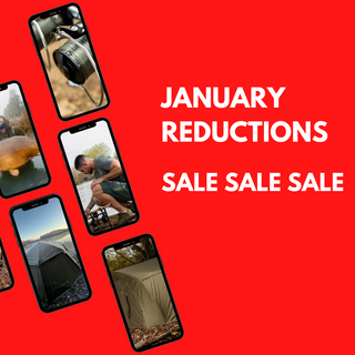 Our Biggest January Reductions