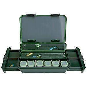 Web Deal Wednesday - Greys Prodigy Tackle Box Compact Fully Loaded ** –  Taskers Angling