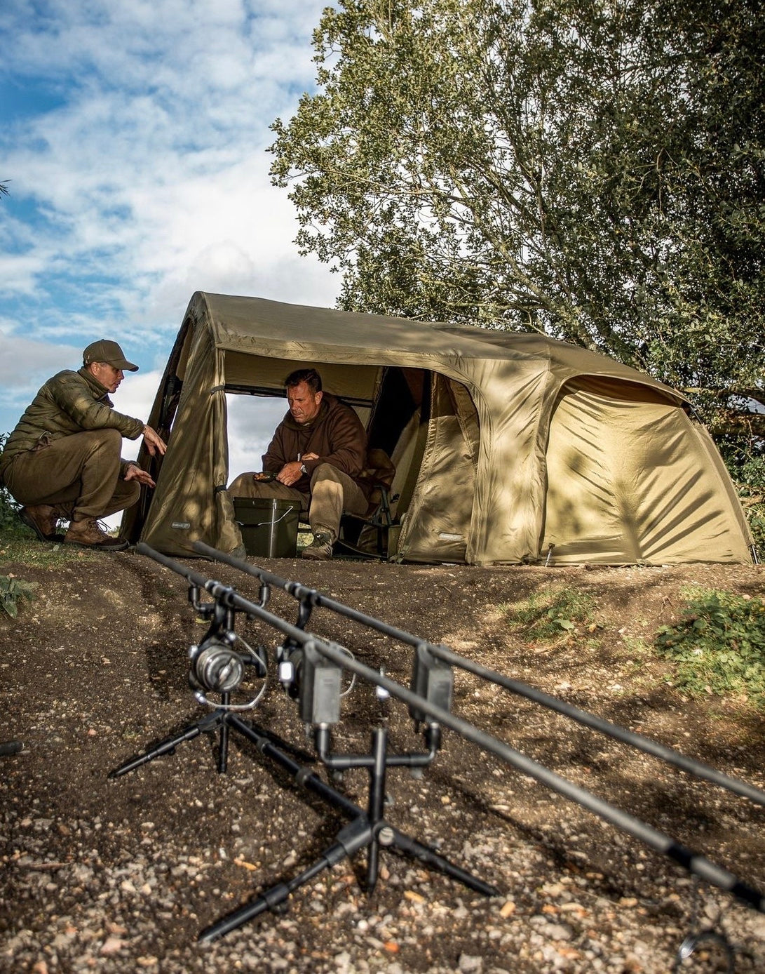 Taskers Angling: Advice for teaching someone to fish