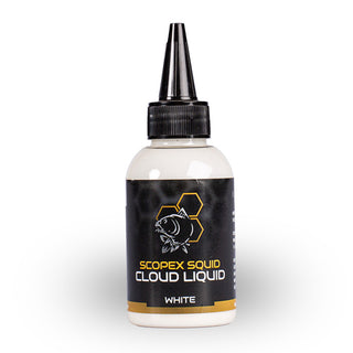 Nash Scopex Squid Cloud Liquid 100ml