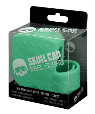 13 Fishing Skull Cap Low-Profile Baitcast Reel Cover