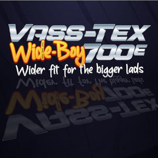 Vass Vass-Tex 700E 'Wide Boy' Edition Chest Waders