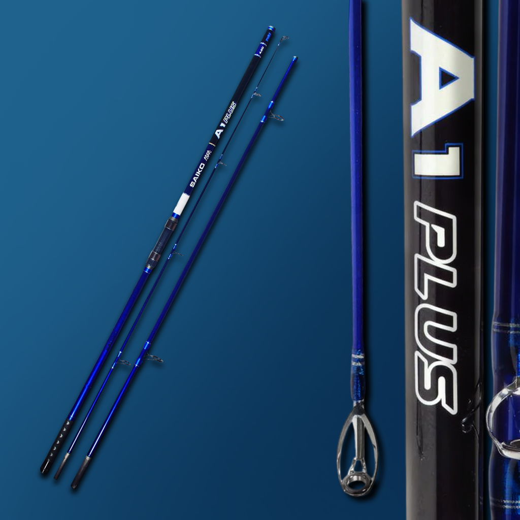 Yuki Saikou A1 Plus Rods – Taskers Angling