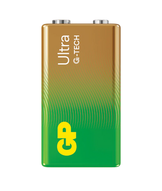 GP Ultra 9V Battery