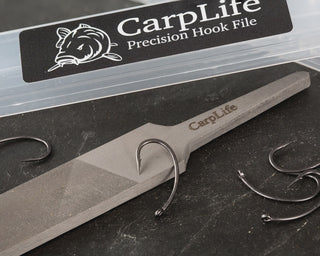 CarpLife CL4 6" Precision Hook File