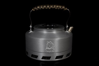 CarpLife Rapid Boil Kettle 1.1L