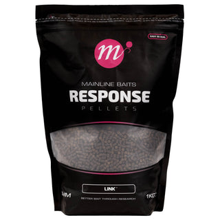 Mainline Response Pellets 5mm 1kg