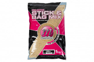 Mainline Stick & Bag Mix 1kg