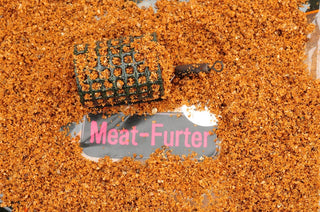 Dynamite Baits Big Fish River Groundbait Meat-Furter 1.8kg