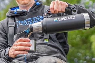 Preston Innovations 1.4L Stainless Steel Flask
