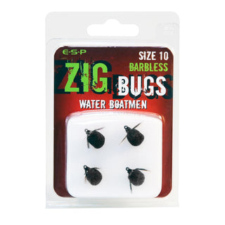 ESP Zig Bugs Water Boatman