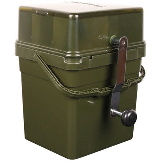 RidgeMonkey Advanced Boilie Cusher With 17l Modular Bucket