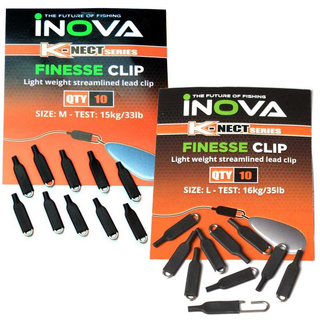 Inova Finesse Clip - Taskers Angling