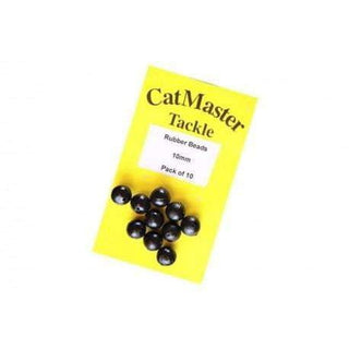 CatMaster Rubber Beads - taskers-angling