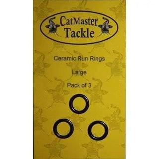 CatMaster Ceramic Run Rings - taskers-angling
