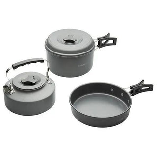 Trakker Armolife Complete Cookware Set - taskers-angling