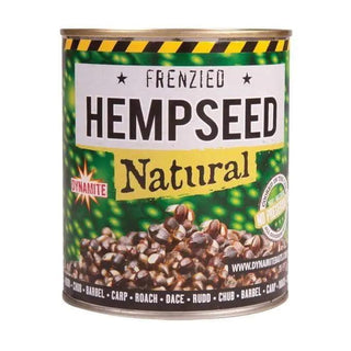 Frenzied Hempseed Can 700g - taskers-angling