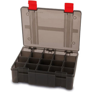 Fox Rage Stack n Store Box 20 Compartments Medium Deep - Taskers Angling