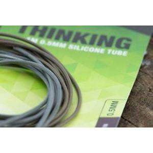 THINKING ANGLERS 1M SILICONE TUBE 0.5MM - taskers-angling