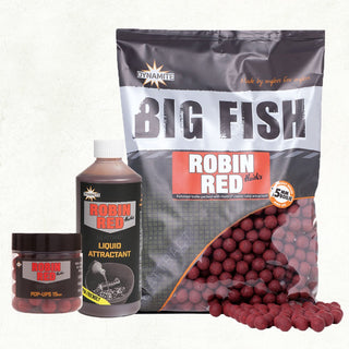 Dynamite Robin Red - 15mm Boilies 5kg - Taskers Angling
