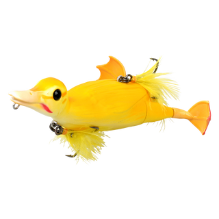 Savage Gear Suicide Duck 10.5cm 28g Floating Yellow