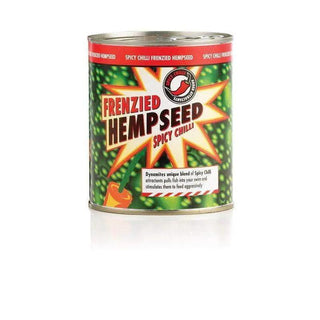 Frenzied Chilli Hempseed Can 700g - taskers-angling