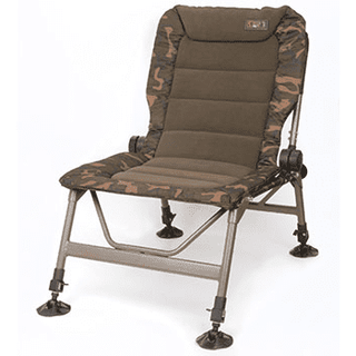 Fox R1 Series Camo Chair - taskers-angling