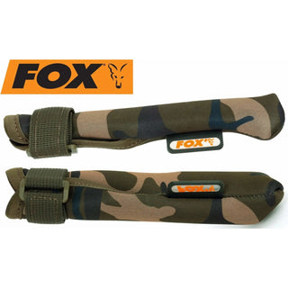 Fox Camo Tip & Butt Protectors - taskers-angling