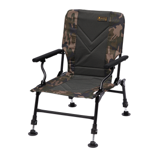Prologic Avenger Relax Camo Chair With Armrests