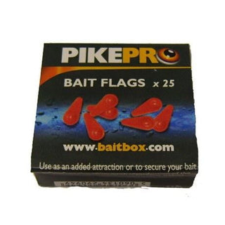 PikePro Bait Flags (pk of 25) - taskers-angling