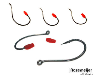 Rozemeijer Japanese Worm & Dropshot Hooks 10 pcs