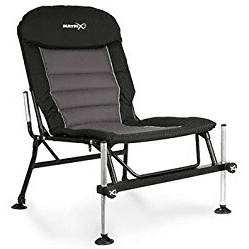 Matrix Deluxe Accessory Chair - taskers-angling