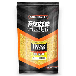 Supercrush Bream Feeder (2kg) - taskers-angling