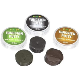 ESP Tungsten Putty 25g - taskers-angling