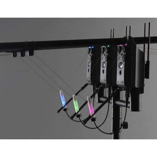 Delkim SlimLite Indication Set Opal - Illuminating Hanger - taskers-angling