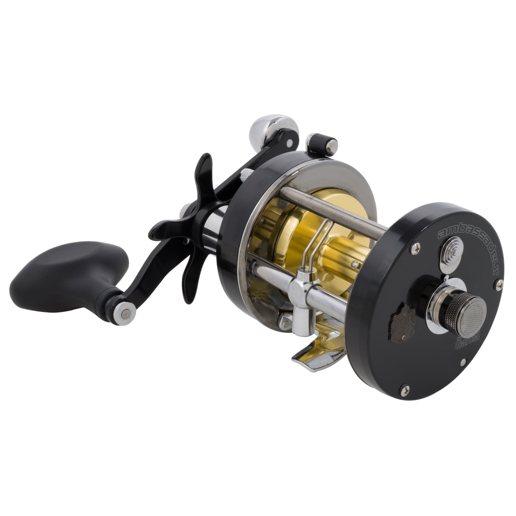 【KENT2】Abu Garcia ambassadeur 7000C Abu Garcia Ambassadeur® 7000 C Round Baitcast Reel | Abu Garcia