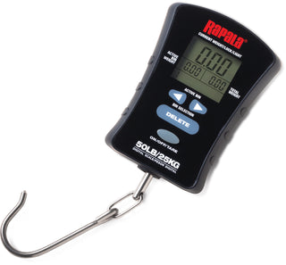Rapala Compact Touch Screen Scales 25kg