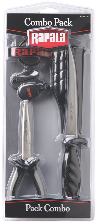 Rapala Knife & Pliers Combo (In-Store Only)
