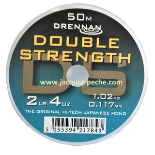 Drennan Double Strength 50m - Taskers Angling