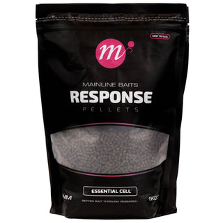 Mainline Response Pellets 5mm 1kg