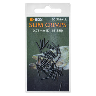 E-SOX Slim Crimps - Taskers Angling
