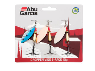Abu Garcia Droppen Vibe 3-Pack 10g