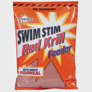 Dynamite Baits Swim Stim Red Krill Feeder Mix 1.8kg
