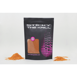 The Krill Powder - taskers-angling